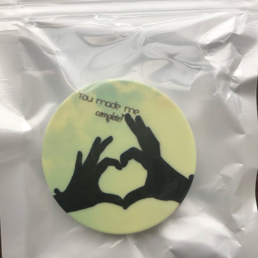 You made me complete popsocket (NWOT)